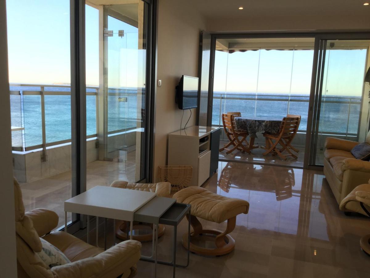 Bord De Mer - Cannes La Bocca Ngoại thất bức ảnh